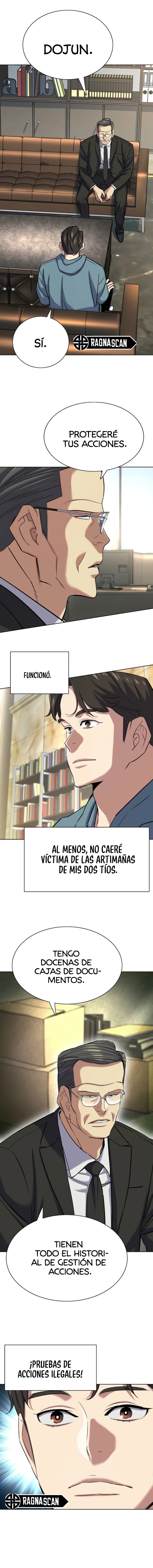 El hijo menor de un conglomerado Capitulo 183 página 16