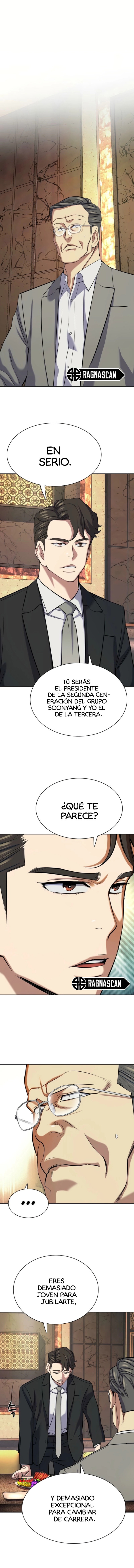 El hijo menor de un conglomerado Capitulo 183 página 2