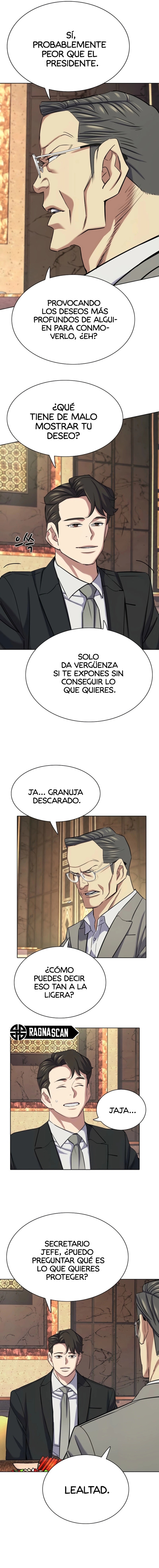 El hijo menor de un conglomerado Capitulo 183 página 4