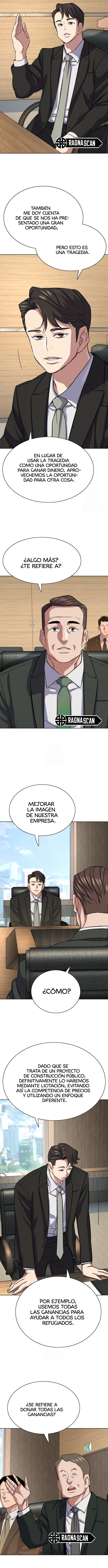 El hijo menor de un conglomerado Capitulo 184 página 15