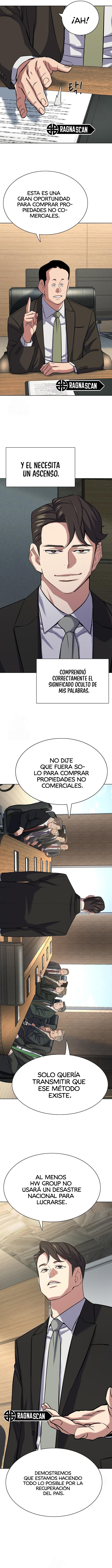 El hijo menor de un conglomerado Capitulo 184 página 17
