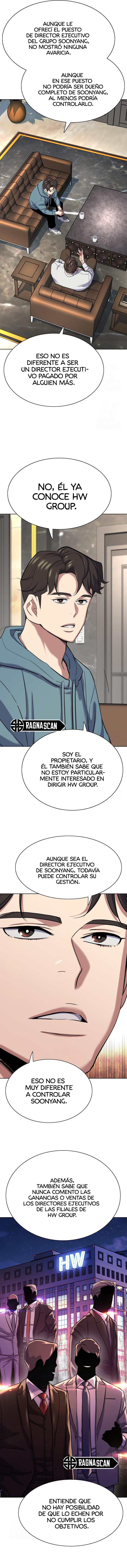 El hijo menor de un conglomerado Capitulo 184 página 3