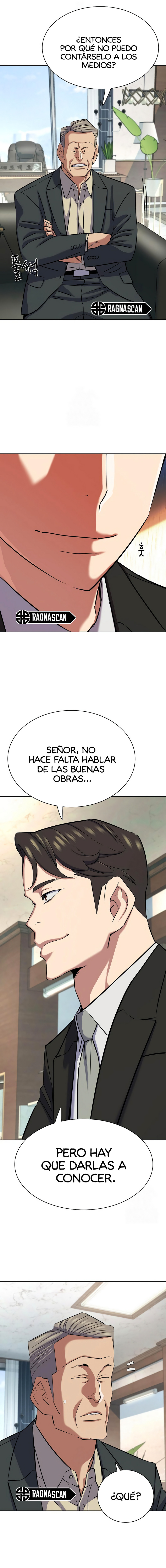 El hijo menor de un conglomerado Capitulo 185 página 14