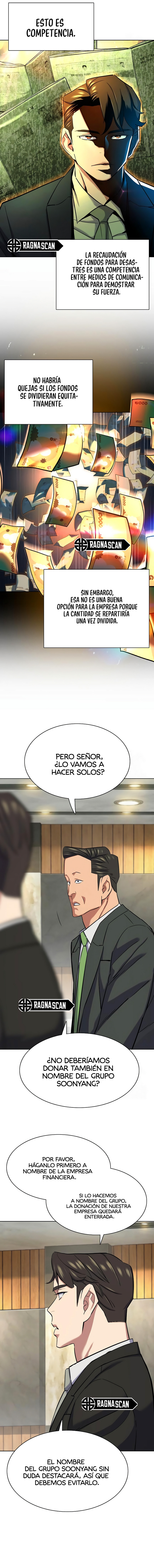 El hijo menor de un conglomerado Capitulo 185 página 20