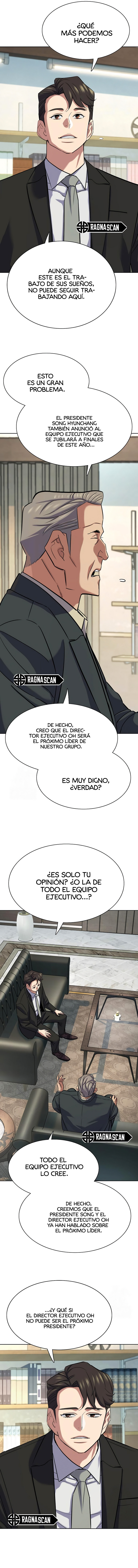 El hijo menor de un conglomerado Capitulo 185 página 6