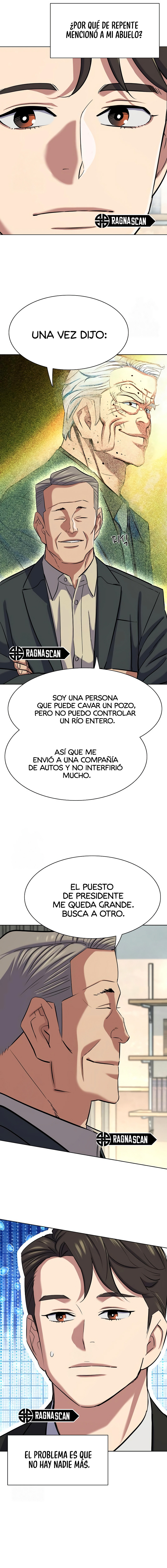 El hijo menor de un conglomerado Capitulo 185 página 8