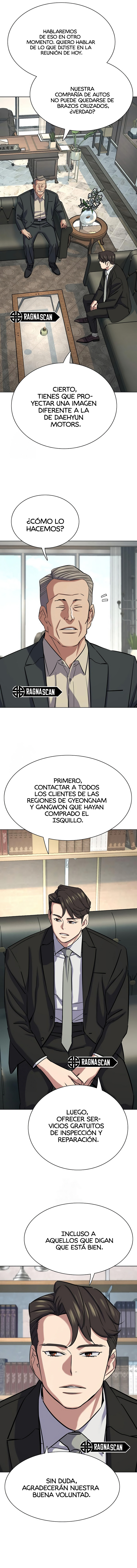 El hijo menor de un conglomerado Capitulo 185 página 9