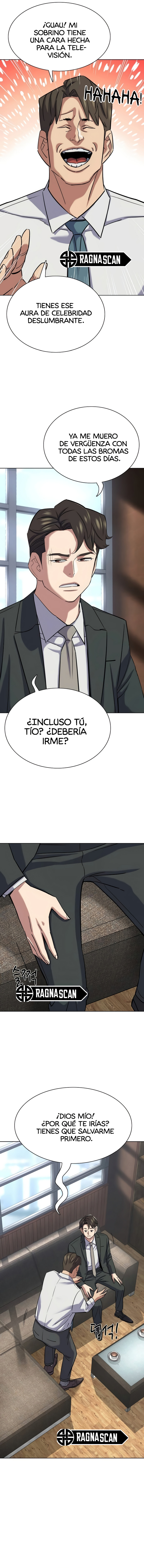 El hijo menor de un conglomerado Capitulo 186 página 10