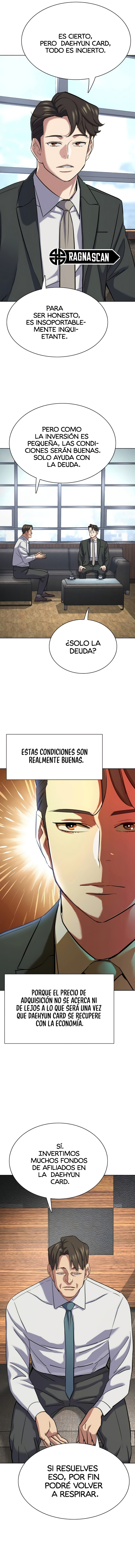 El hijo menor de un conglomerado Capitulo 186 página 16