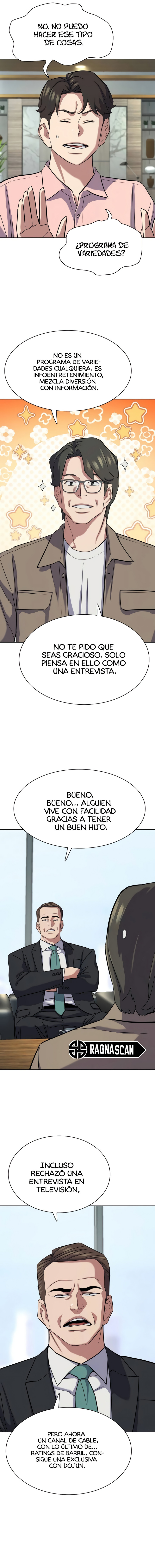 El hijo menor de un conglomerado Capitulo 186 página 7