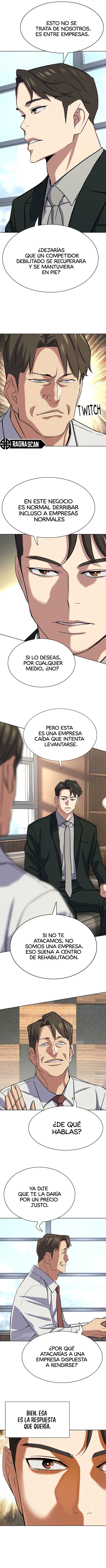 El hijo menor de un conglomerado Capitulo 187 página 10