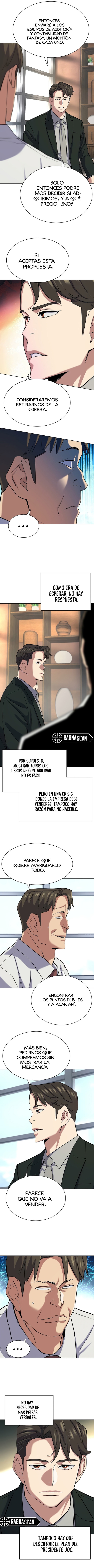 El hijo menor de un conglomerado Capitulo 187 página 11