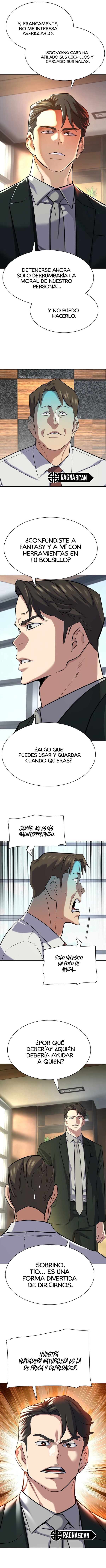 El hijo menor de un conglomerado Capitulo 187 página 13