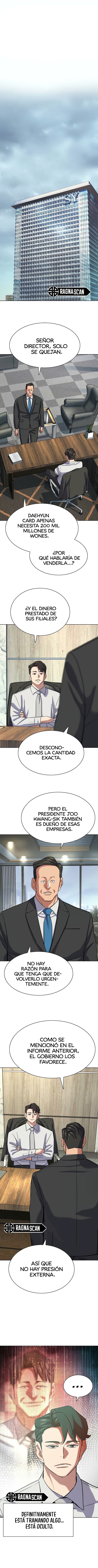 El hijo menor de un conglomerado Capitulo 187 página 2