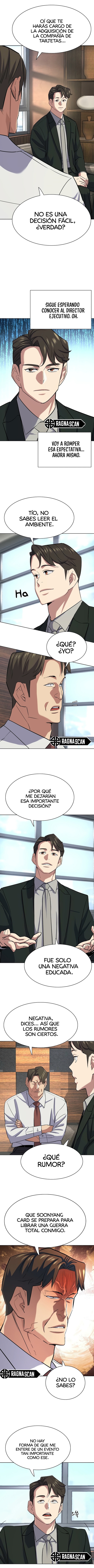 El hijo menor de un conglomerado Capitulo 187 página 8