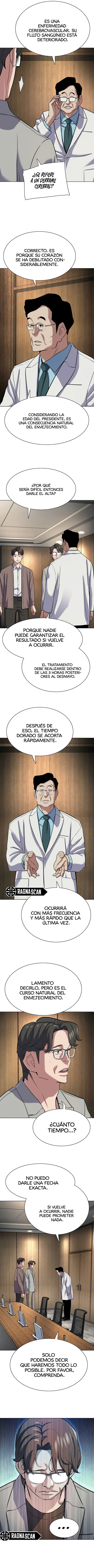 El hijo menor de un conglomerado Capitulo 188 página 11