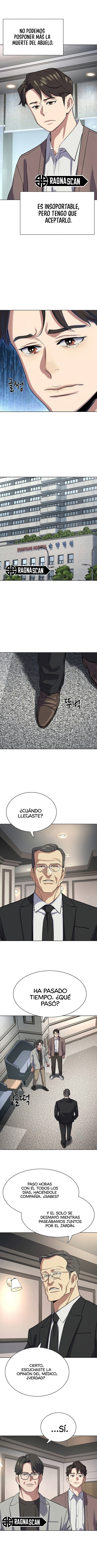 El hijo menor de un conglomerado Capitulo 188 página 12