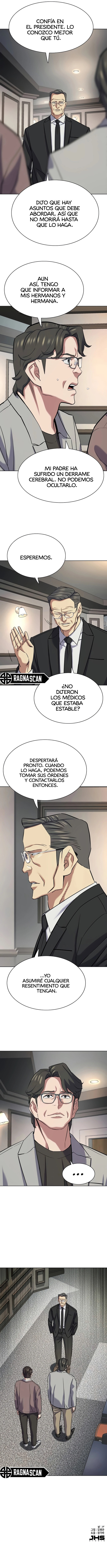 El hijo menor de un conglomerado Capitulo 188 página 14