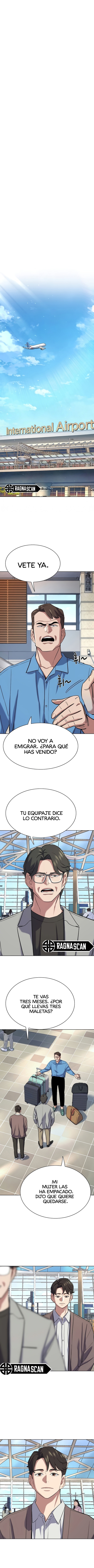 El hijo menor de un conglomerado Capitulo 188 página 2