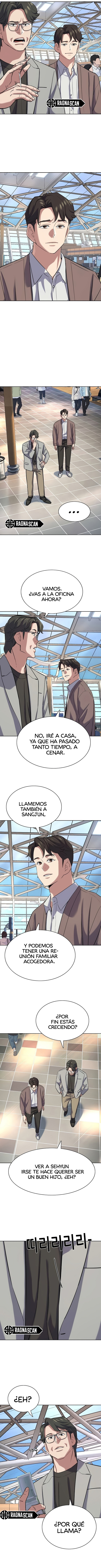 El hijo menor de un conglomerado Capitulo 188 página 5