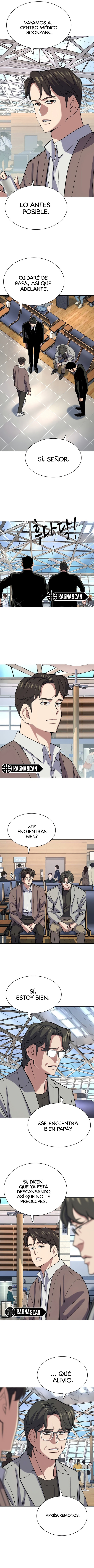 El hijo menor de un conglomerado Capitulo 188 página 9