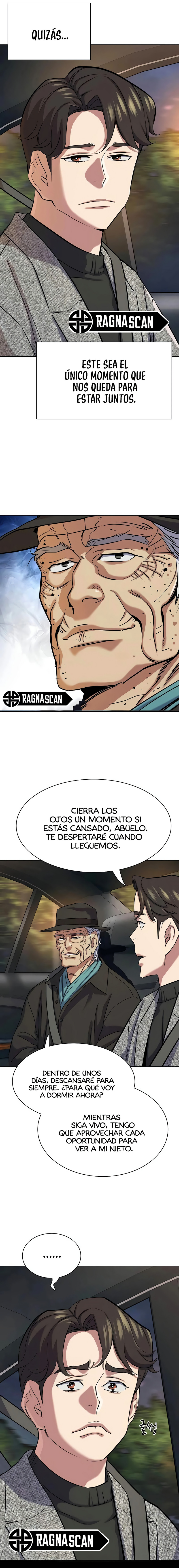 El hijo menor de un conglomerado Capitulo 189 página 12