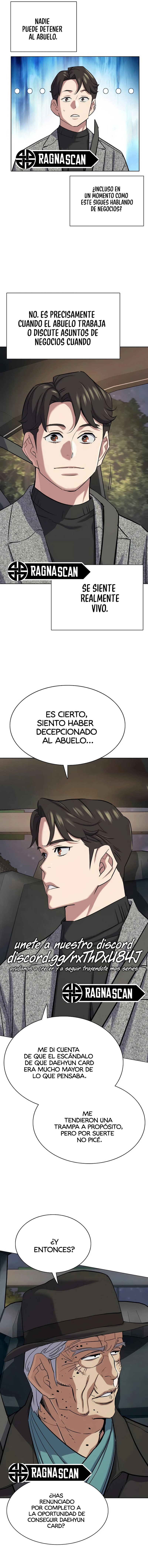 El hijo menor de un conglomerado Capitulo 189 página 14