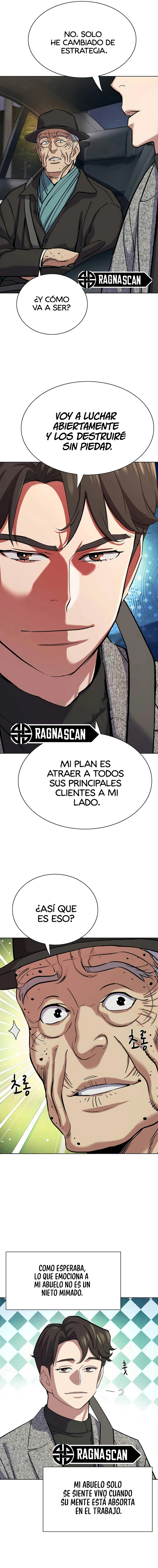 El hijo menor de un conglomerado Capitulo 189 página 15