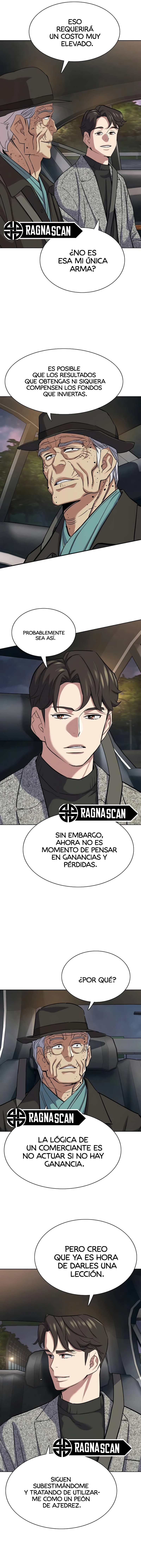 El hijo menor de un conglomerado Capitulo 189 página 16
