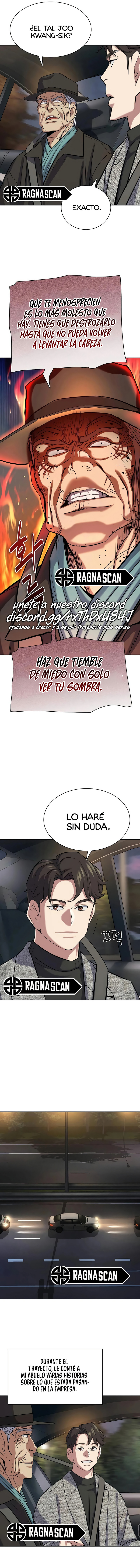 El hijo menor de un conglomerado Capitulo 189 página 17