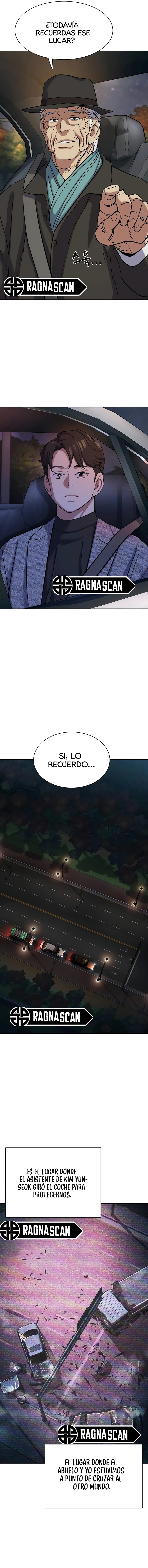 El hijo menor de un conglomerado Capitulo 189 página 19
