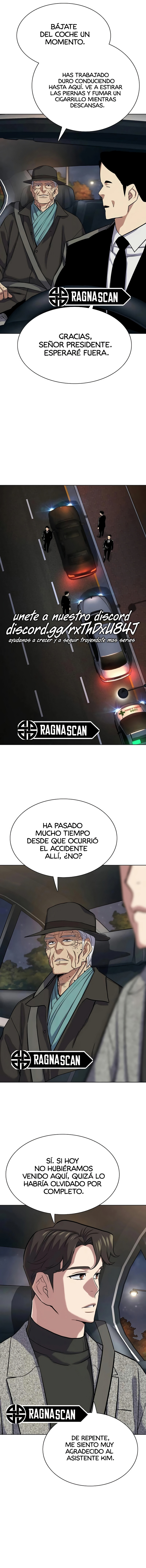 El hijo menor de un conglomerado Capitulo 189 página 20