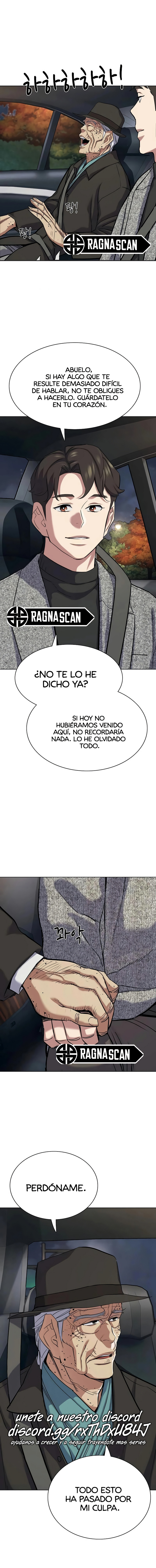 El hijo menor de un conglomerado Capitulo 189 página 23