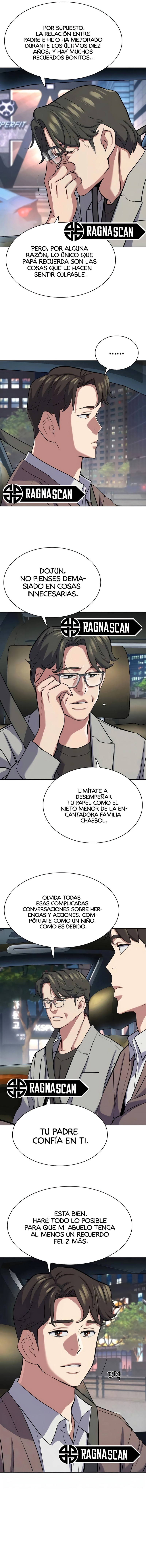 El hijo menor de un conglomerado Capitulo 189 página 4