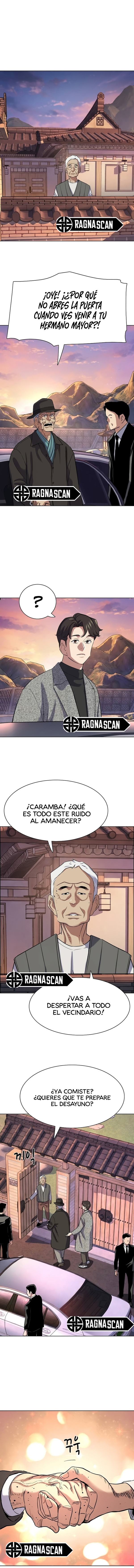 El hijo menor de un conglomerado Capitulo 190 página 19