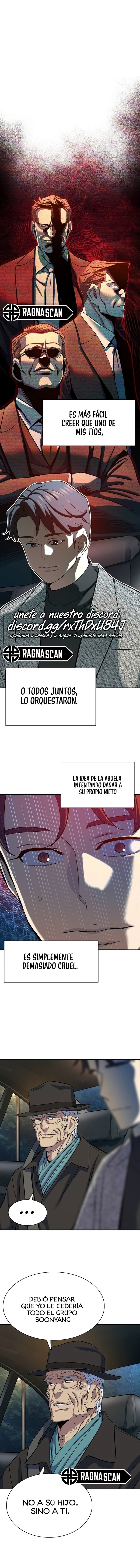 El hijo menor de un conglomerado Capitulo 190 página 2