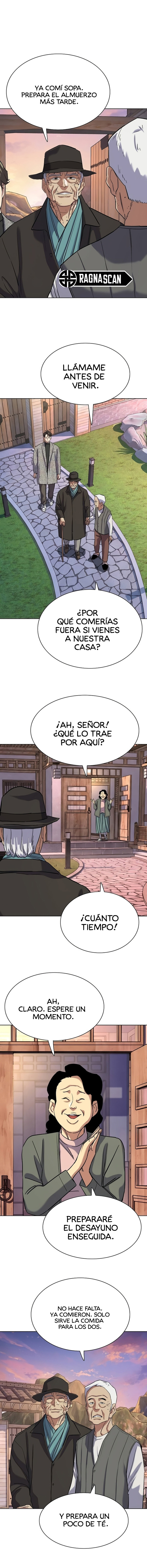 El hijo menor de un conglomerado Capitulo 190 página 20