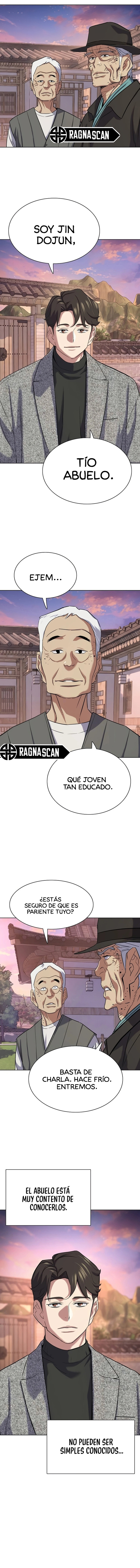 El hijo menor de un conglomerado Capitulo 190 página 22
