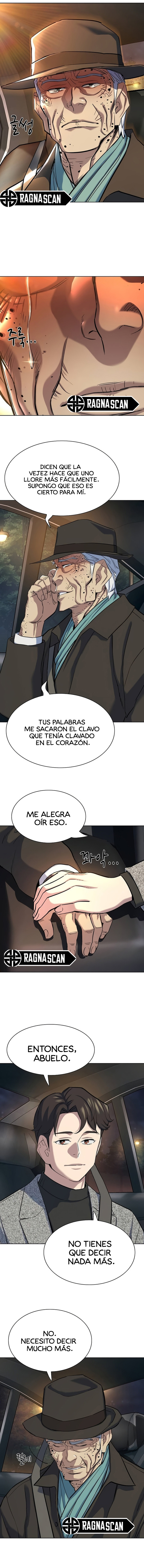 El hijo menor de un conglomerado Capitulo 190 página 5