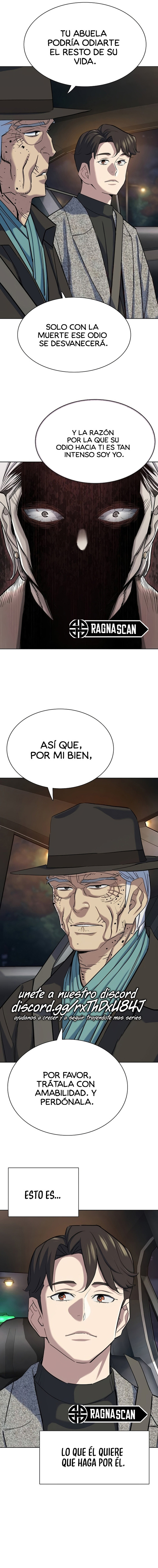 El hijo menor de un conglomerado Capitulo 190 página 6