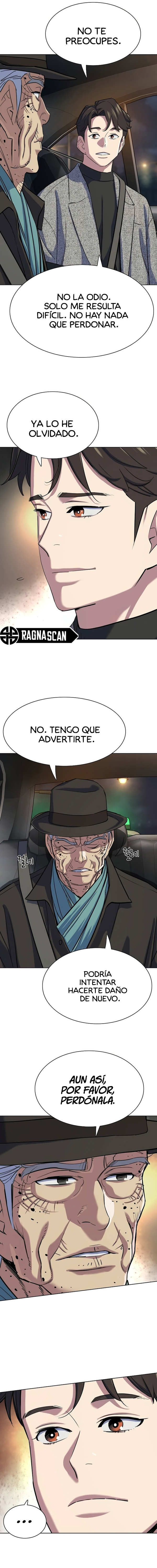El hijo menor de un conglomerado Capitulo 190 página 7