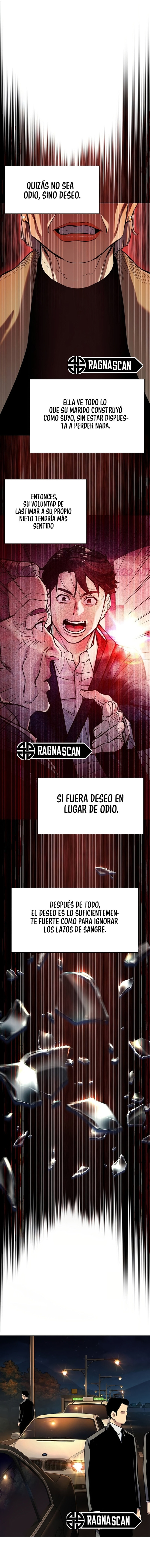 El hijo menor de un conglomerado Capitulo 190 página 8