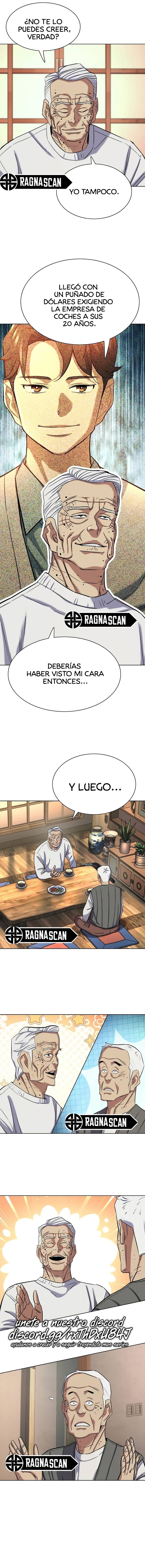 El hijo menor de un conglomerado Capitulo 191 página 11