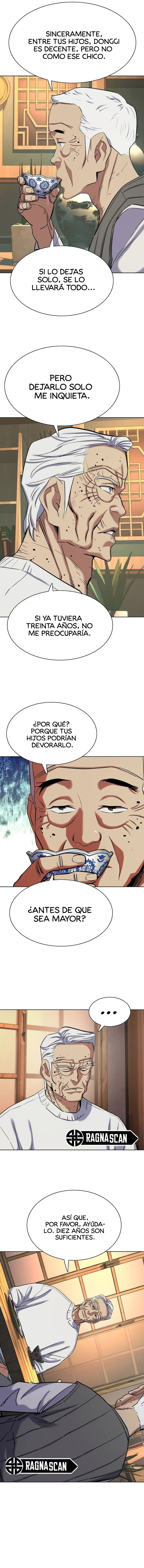 El hijo menor de un conglomerado Capitulo 191 página 13