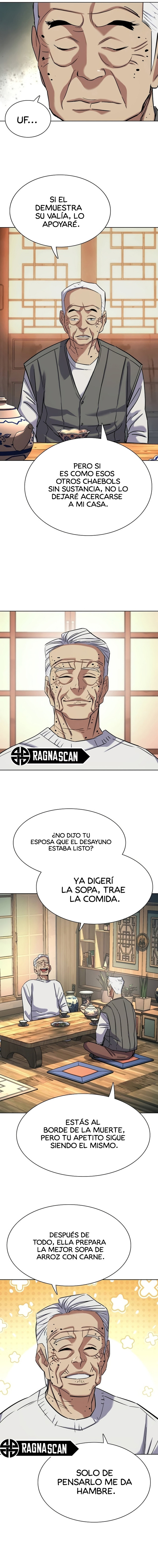 El hijo menor de un conglomerado Capitulo 191 página 14