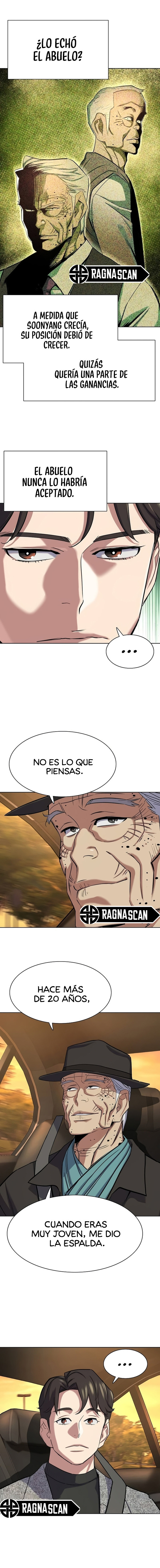 El hijo menor de un conglomerado Capitulo 191 página 17