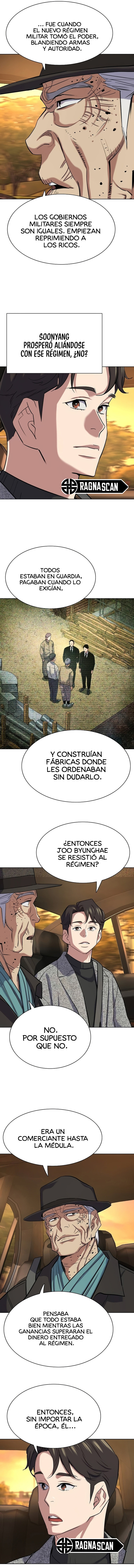 El hijo menor de un conglomerado Capitulo 191 página 18