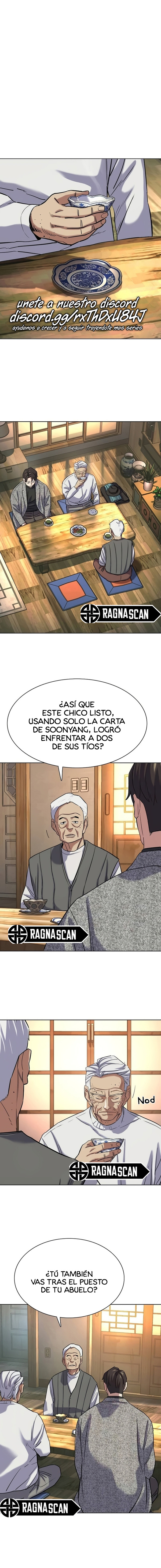 El hijo menor de un conglomerado Capitulo 191 página 2