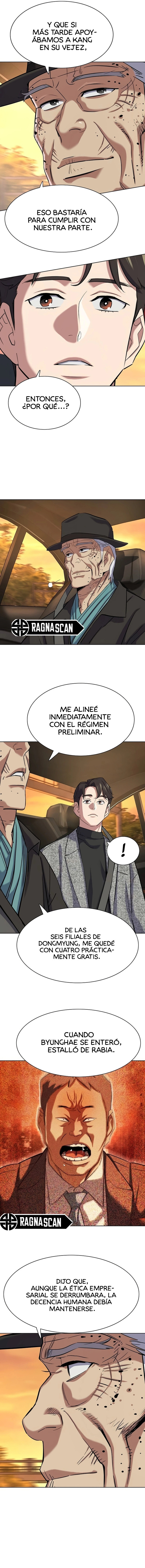El hijo menor de un conglomerado Capitulo 191 página 20