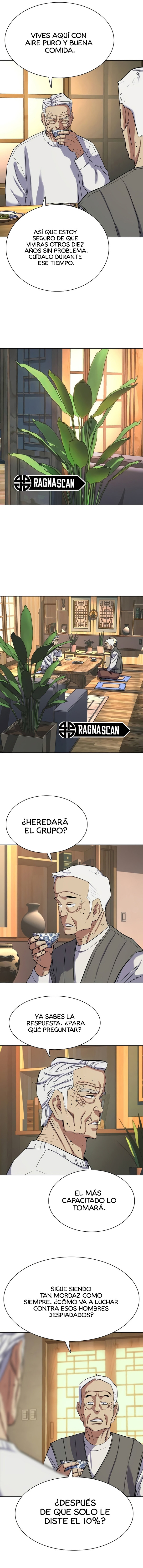 El hijo menor de un conglomerado Capitulo 191 página 7